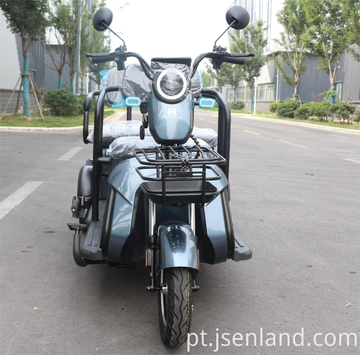 Elderly Scooter Motorcycle